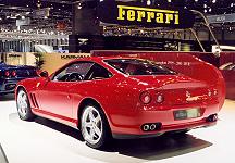 Ferrari 575M - Click for larger image