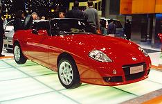 Fiat Barchetta - Click for larger image