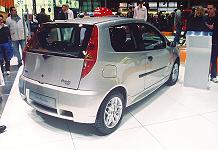 Fiat Punto - Click for larger image