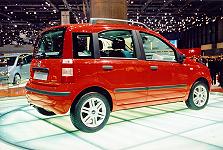 Fiat Gingo - Click for larger image