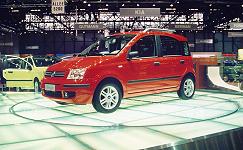 Fiat Gingo - Click for larger image