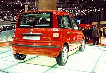 Fiat Gingo - Click for larger image