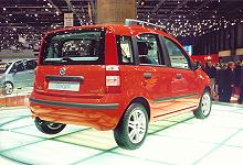 Fiat Gingo - Click for larger image