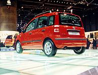 Fiat Gingo - Click for larger image