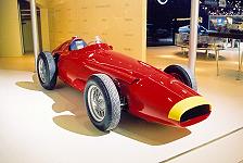 Maserati 250F - Click for larger image