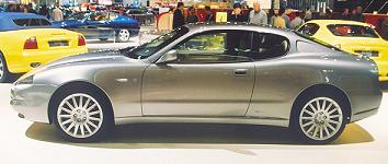 Maserati Coup - Click for larger image