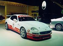 Maserati Trofeo - Click for larger image