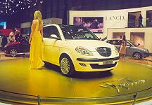 Lancia Ypsilon - Click for larger image