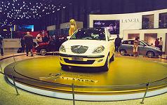 Lancia Ypsilon - Click for larger image