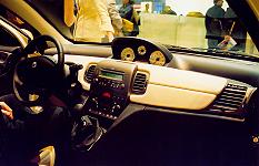 Lancia Ypsilon - Click for larger image