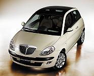 Lancia Ypsilon - click to enlarge