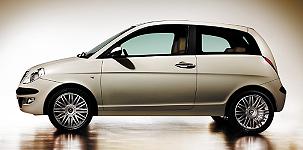 Lancia Ypsilon - click to enlarge