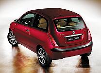 Lancia Ypsilon - click to enlarge