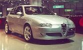 The Alfa Romeo 147