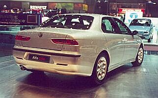 Alfa Romeo 156