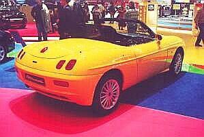 Fiat Barchetta