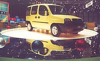 Fiat Doblo