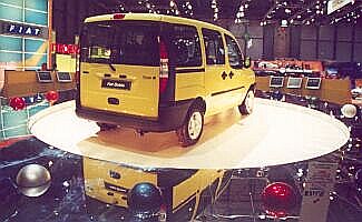 Fiat Doblo