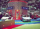 The Fiat Stand