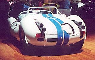 Maserati Birdcage