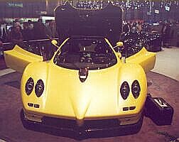 Pagani Zonda