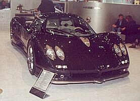 Pagani Zonda