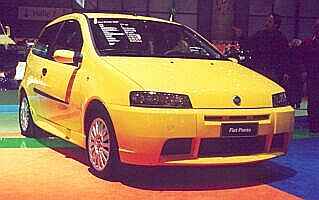 Fiat Punto