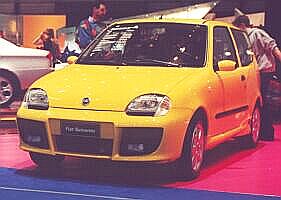 Fiat Seicento