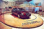 The Lancia Stand