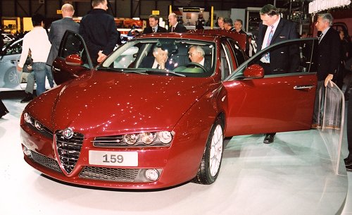 Alfa Romeo 159