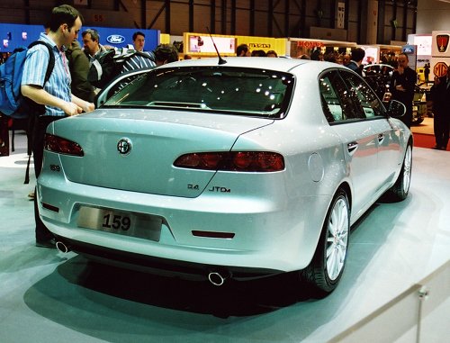 Alfa Romeo 159