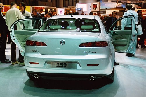 Alfa Romeo 159