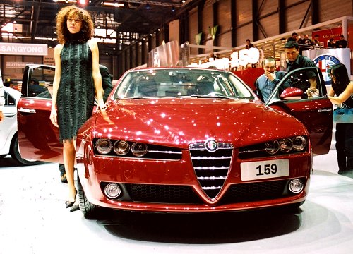 Alfa Romeo 159