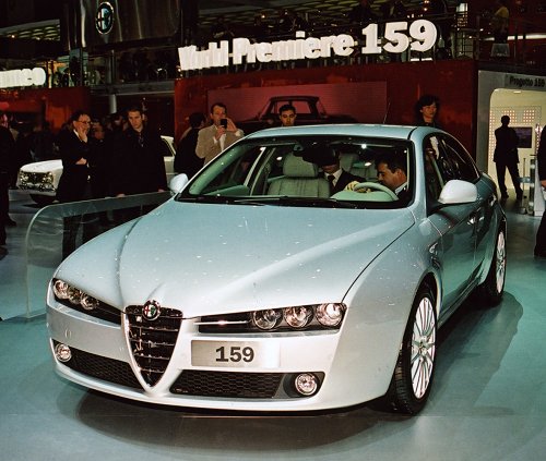 Alfa Romeo 159