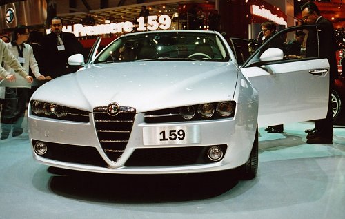 Alfa Romeo 159