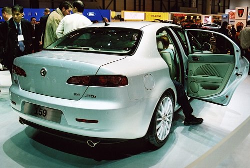 Alfa Romeo 159