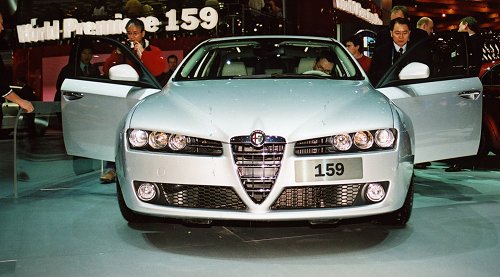 Alfa Romeo 159