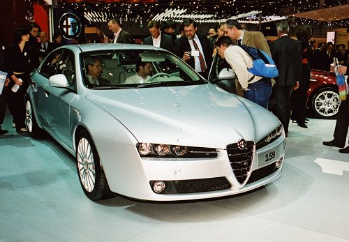 Alfa Romeo 159