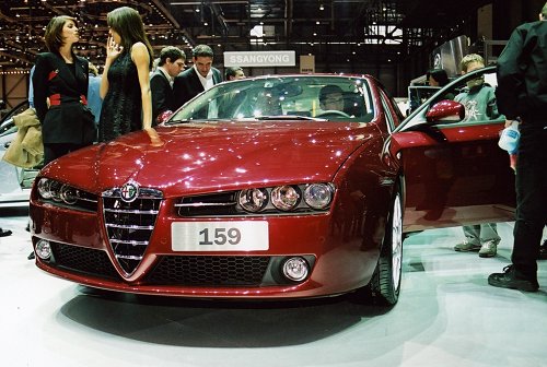 Alfa Romeo 159