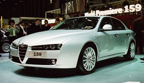 Alfa Romeo 159