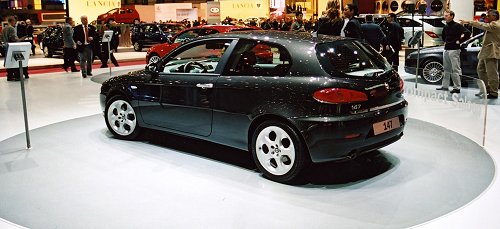 Alfa Romeo 147