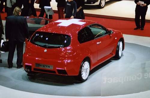 Alfa Romeo 147 GTA