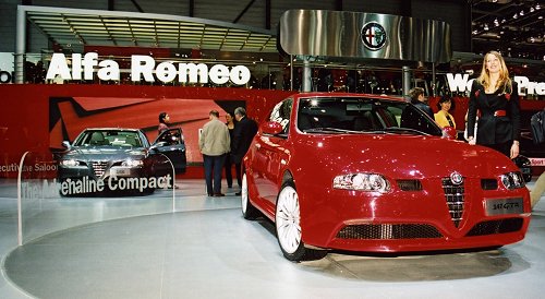 Alfa Romeo 147 GTA