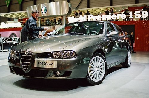 Alfa Romeo 156