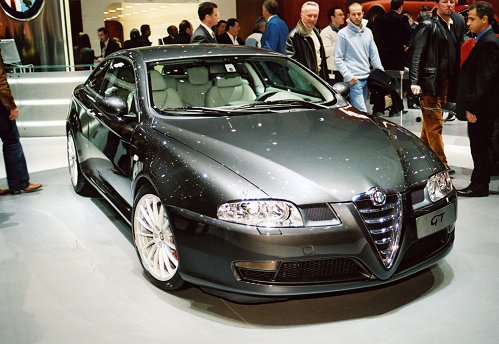 Alfa Romeo GT