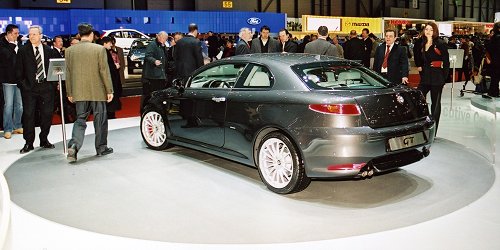 Alfa Romeo GT