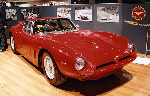 Bizzarrini 5300