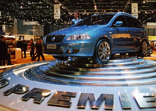 Fiat Croma