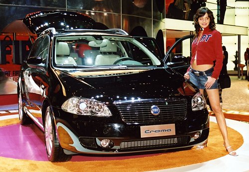 Fiat Croma