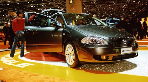 Fiat Croma